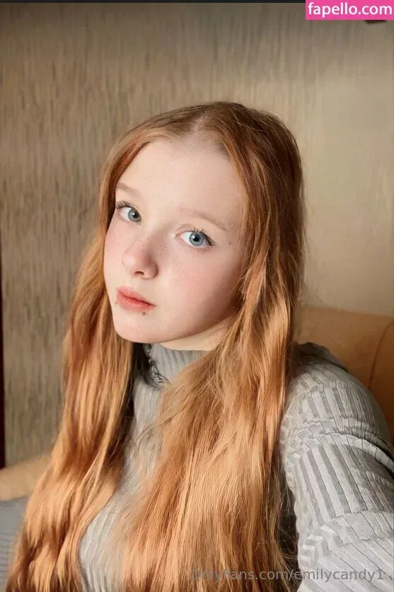 emilycandy1 Onlyfans Photo Gallery 