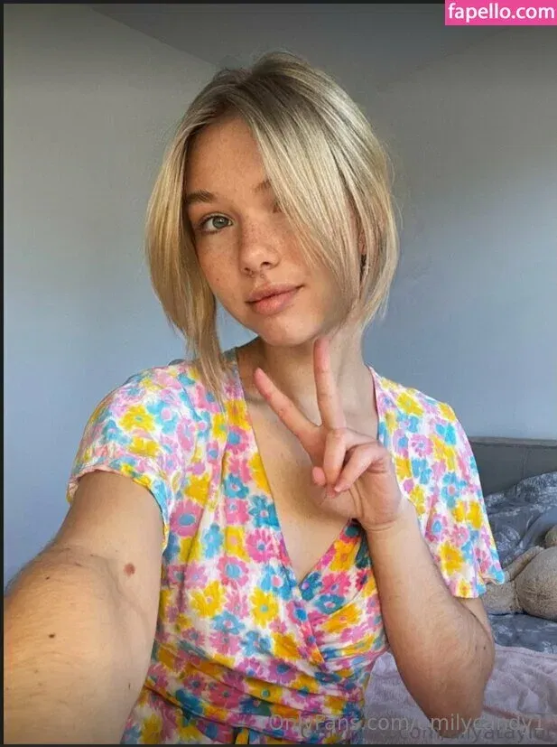 emilycandy1 Onlyfans Photo Gallery 