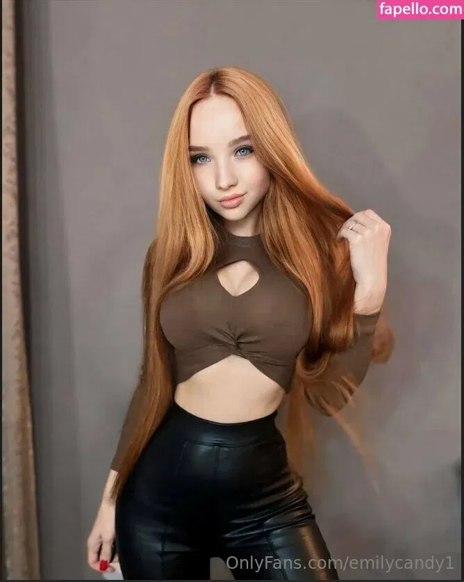 emilycandy1 Onlyfans Photo Gallery 