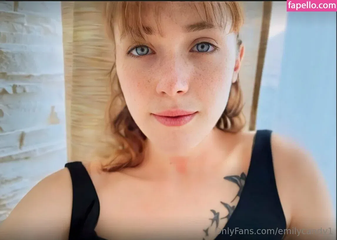 emilycandy1 Onlyfans Photo Gallery 
