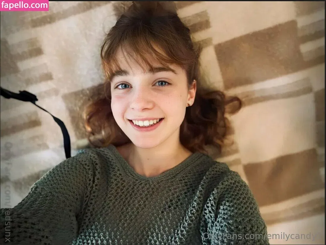 emilycandy1 Onlyfans Photo Gallery 