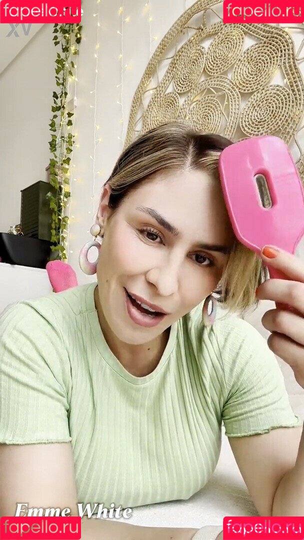 Emme White Onlyfans Photo Gallery 