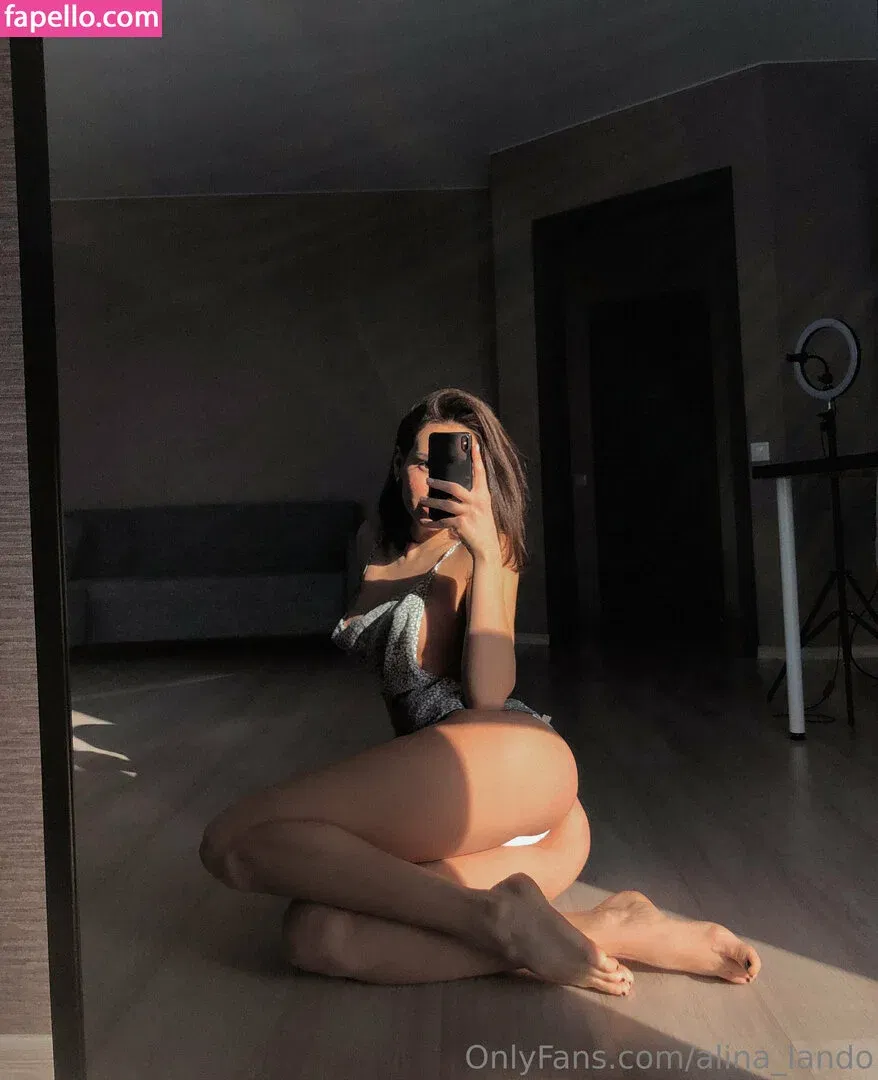 Alina Lando Onlyfans Photo Gallery 