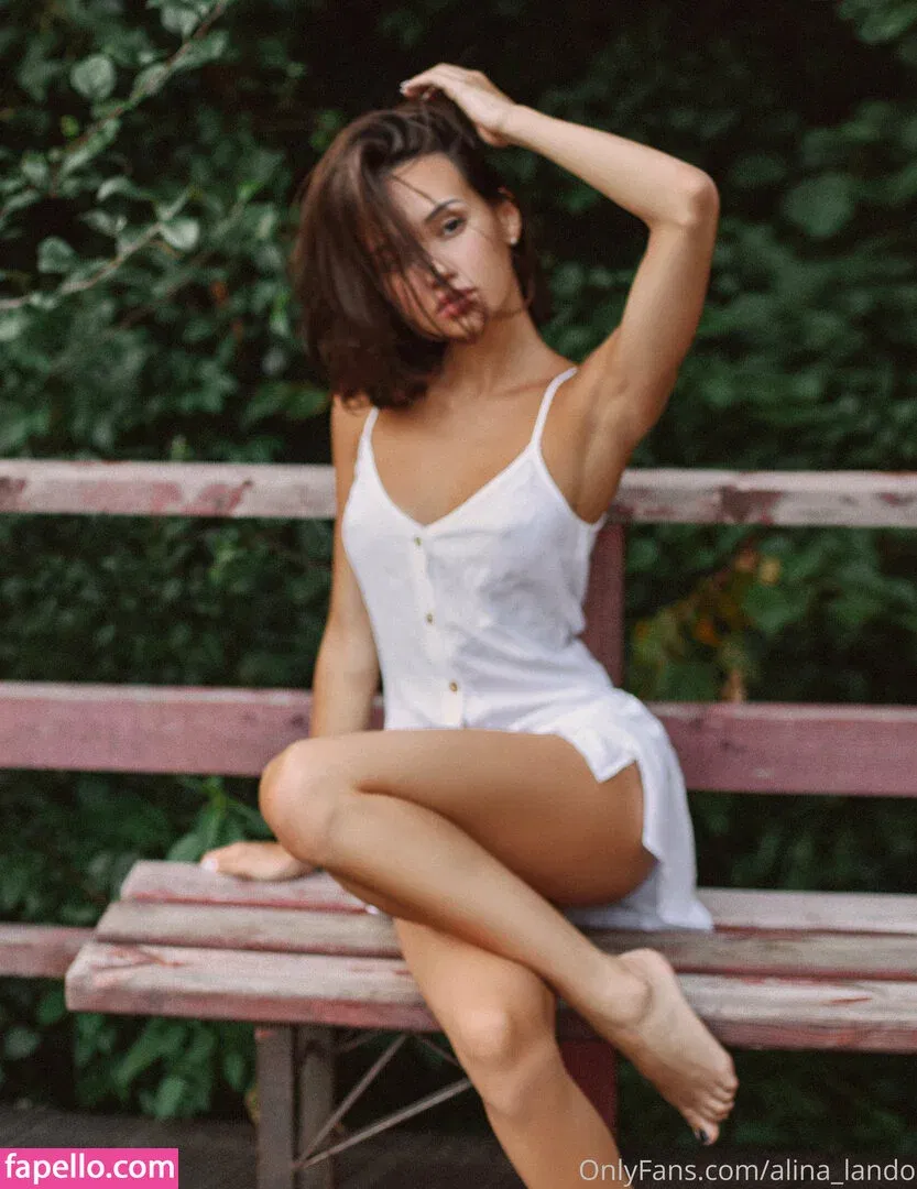 Alina Lando Onlyfans Photo Gallery 