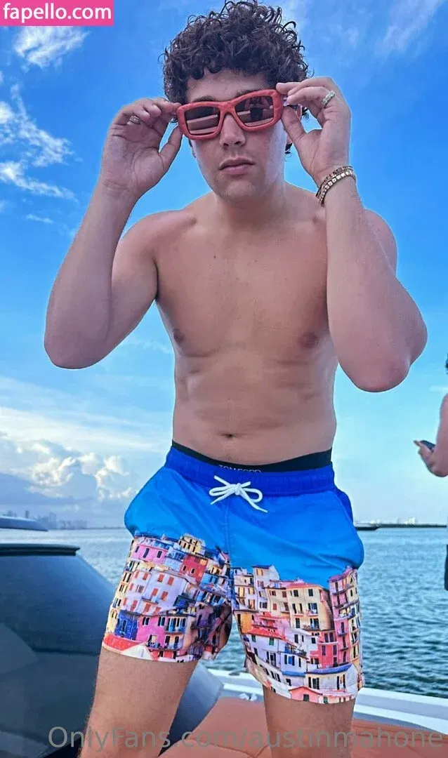 austinmahone Onlyfans Photo Gallery 