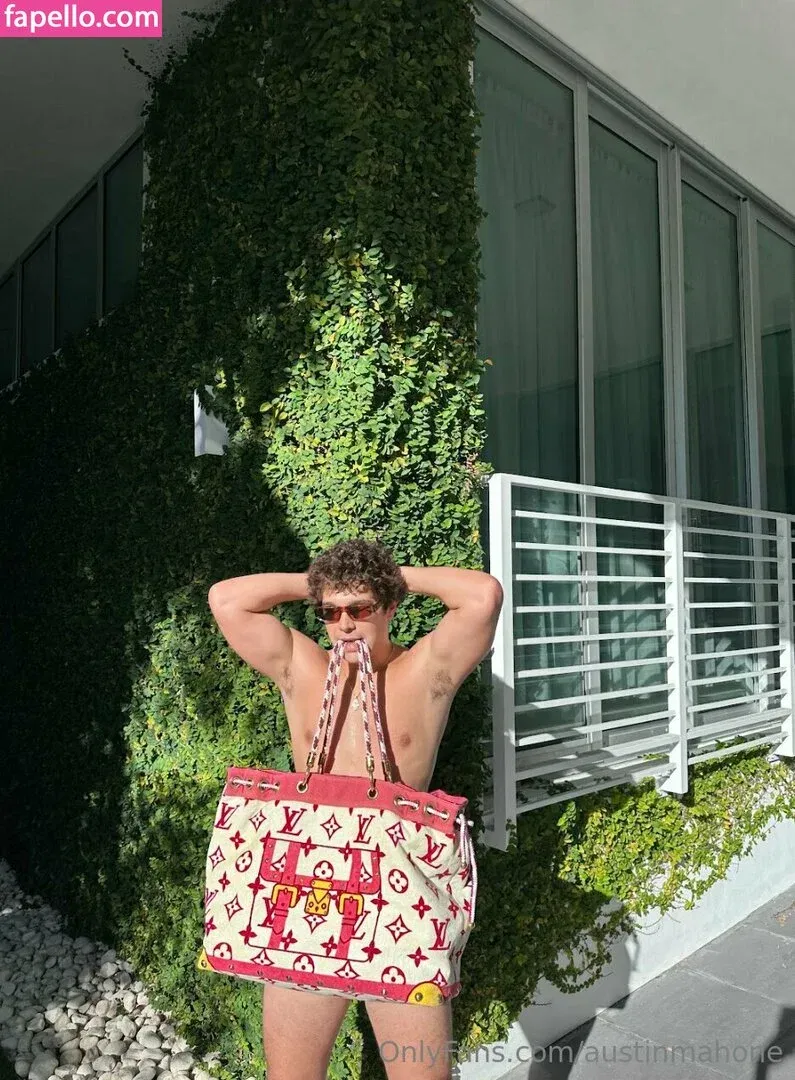 austinmahone Onlyfans Photo Gallery 