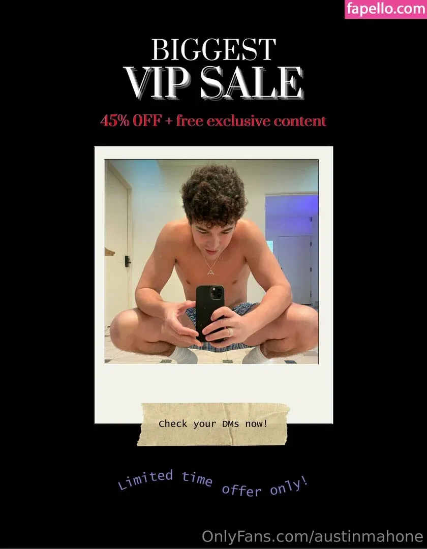 austinmahone Onlyfans Photo Gallery 