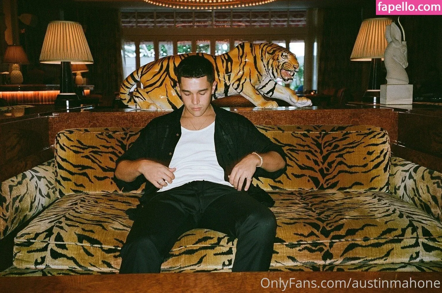 austinmahone Onlyfans Photo Gallery 