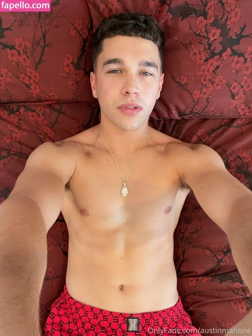 austinmahone Onlyfans Photo Gallery 