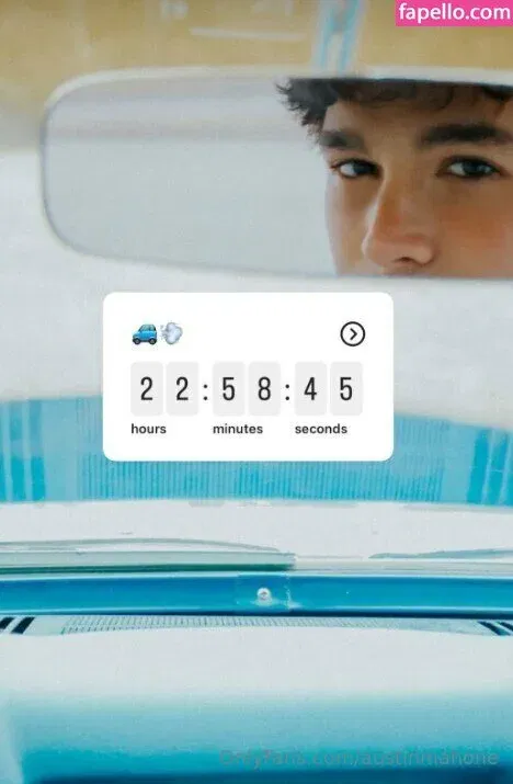 austinmahone Onlyfans Photo Gallery 