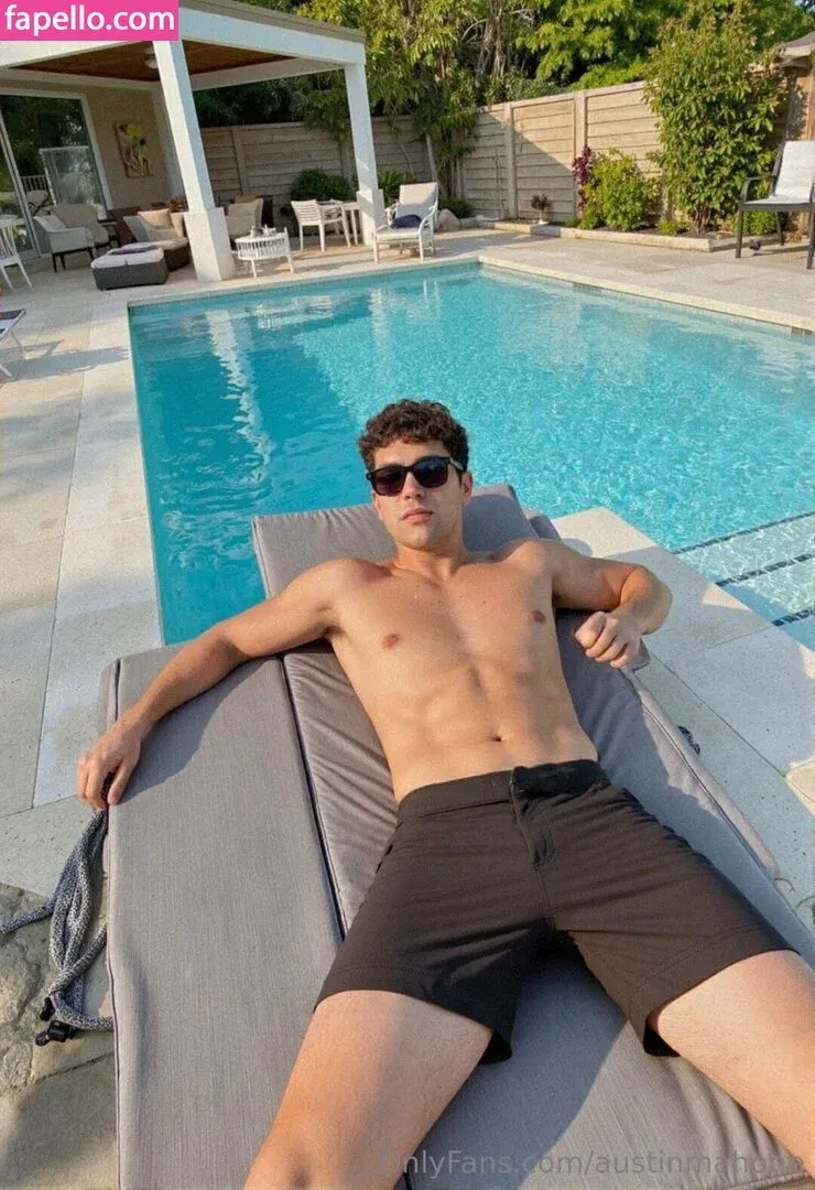 austinmahone Onlyfans Photo Gallery 