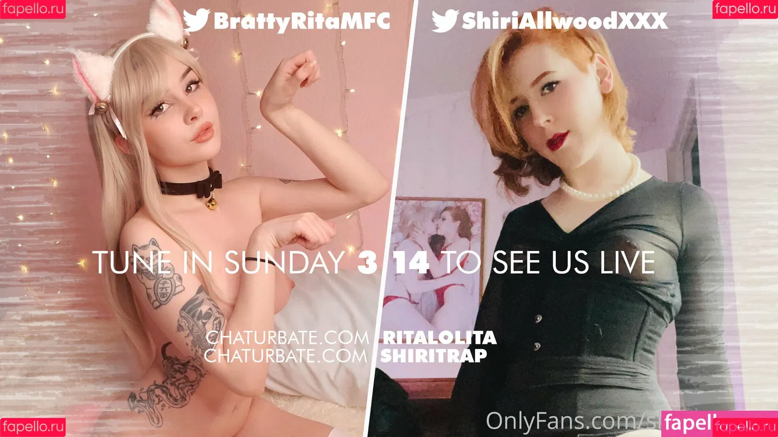 shiriallwood Onlyfans Photo Gallery 