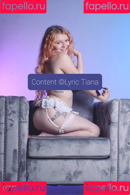 lyrictiana Onlyfans Photo Gallery 