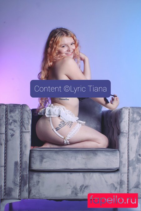 lyrictiana Onlyfans Photo Gallery 