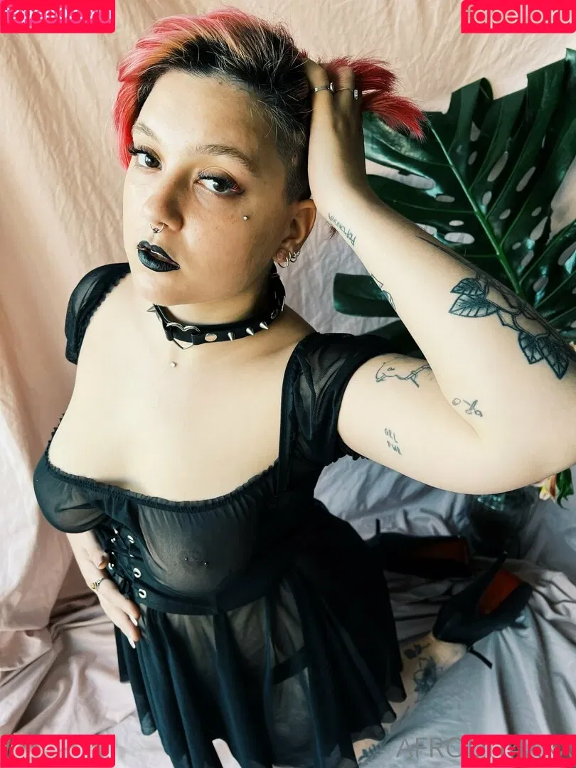 afrodit4x Onlyfans Photo Gallery 