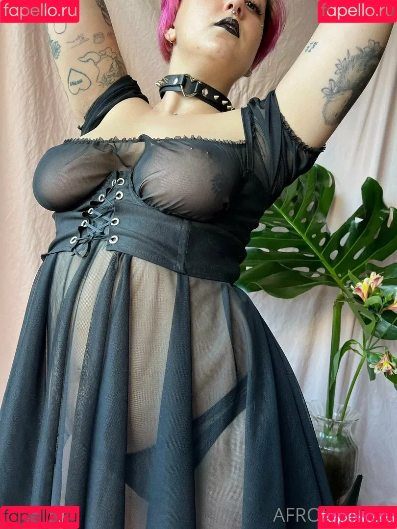 afrodit4x Onlyfans Photo Gallery 