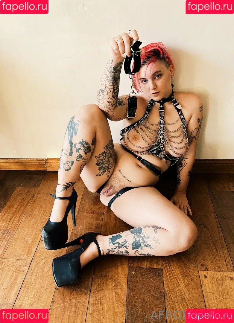 afrodit4x Onlyfans Photo Gallery 