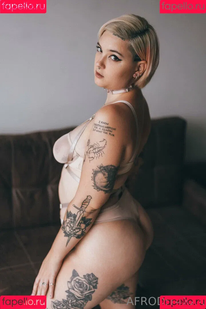 afrodit4x Onlyfans Photo Gallery 