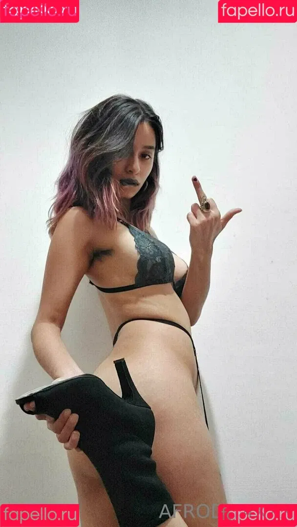 afrodit4x Onlyfans Photo Gallery 