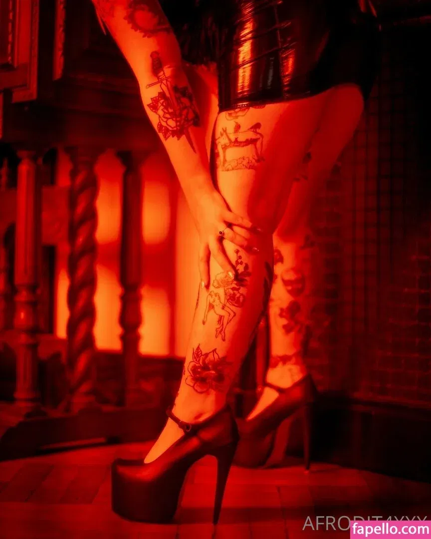 afrodit4x Onlyfans Photo Gallery 