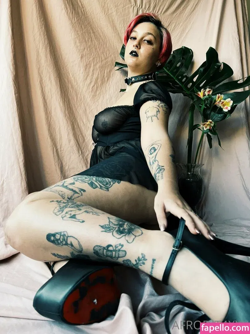 afrodit4x Onlyfans Photo Gallery 