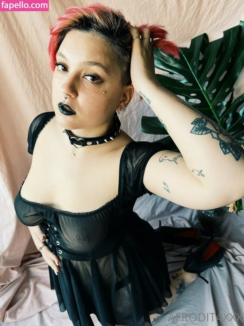afrodit4x Onlyfans Photo Gallery 