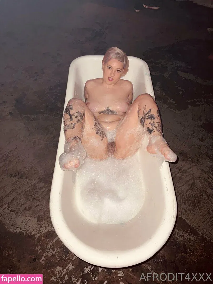 afrodit4x Onlyfans Photo Gallery 