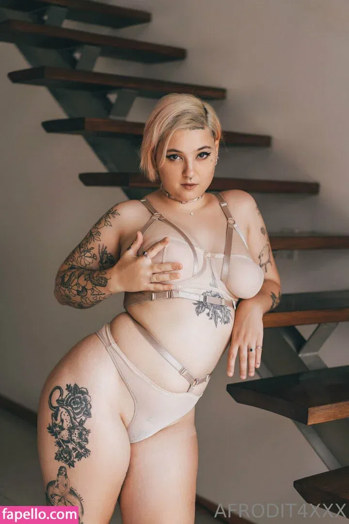 afrodit4x Onlyfans Photo Gallery 