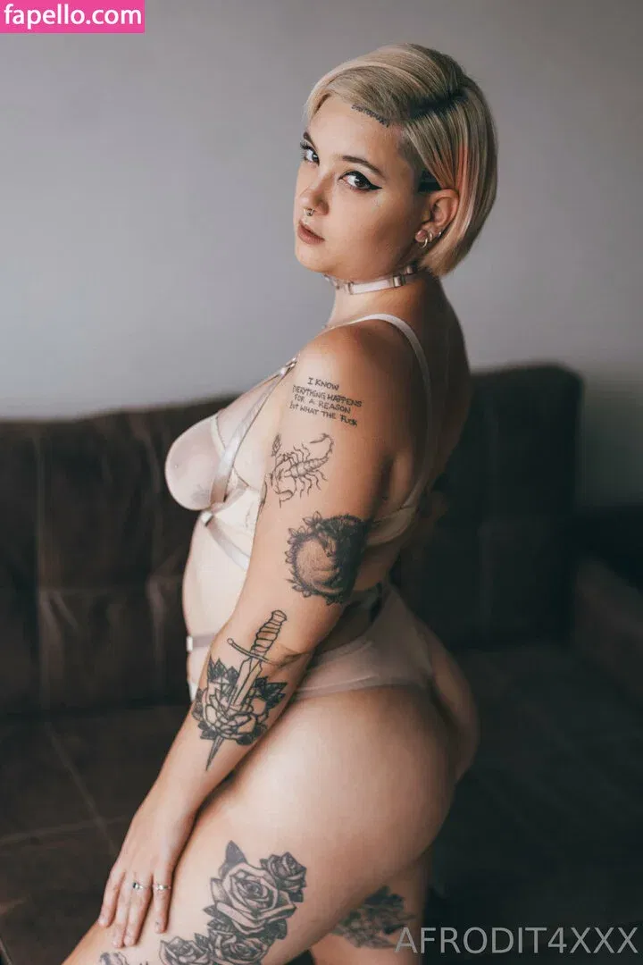 afrodit4x Onlyfans Photo Gallery 