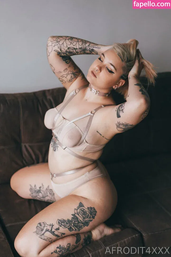 afrodit4x Onlyfans Photo Gallery 