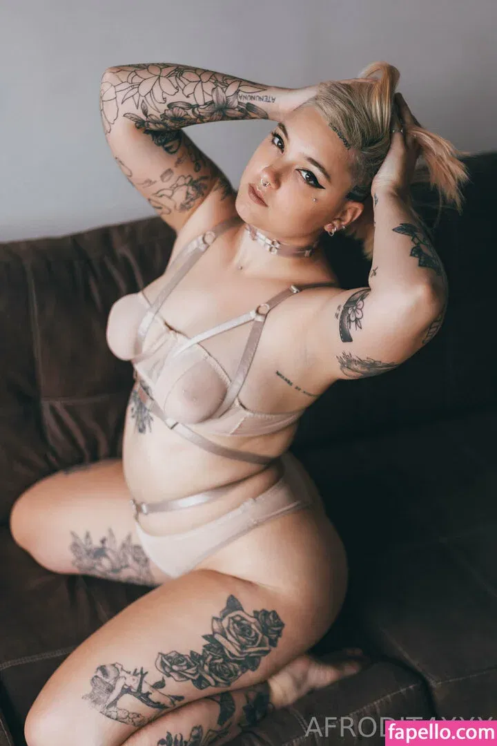 afrodit4x Onlyfans Photo Gallery 