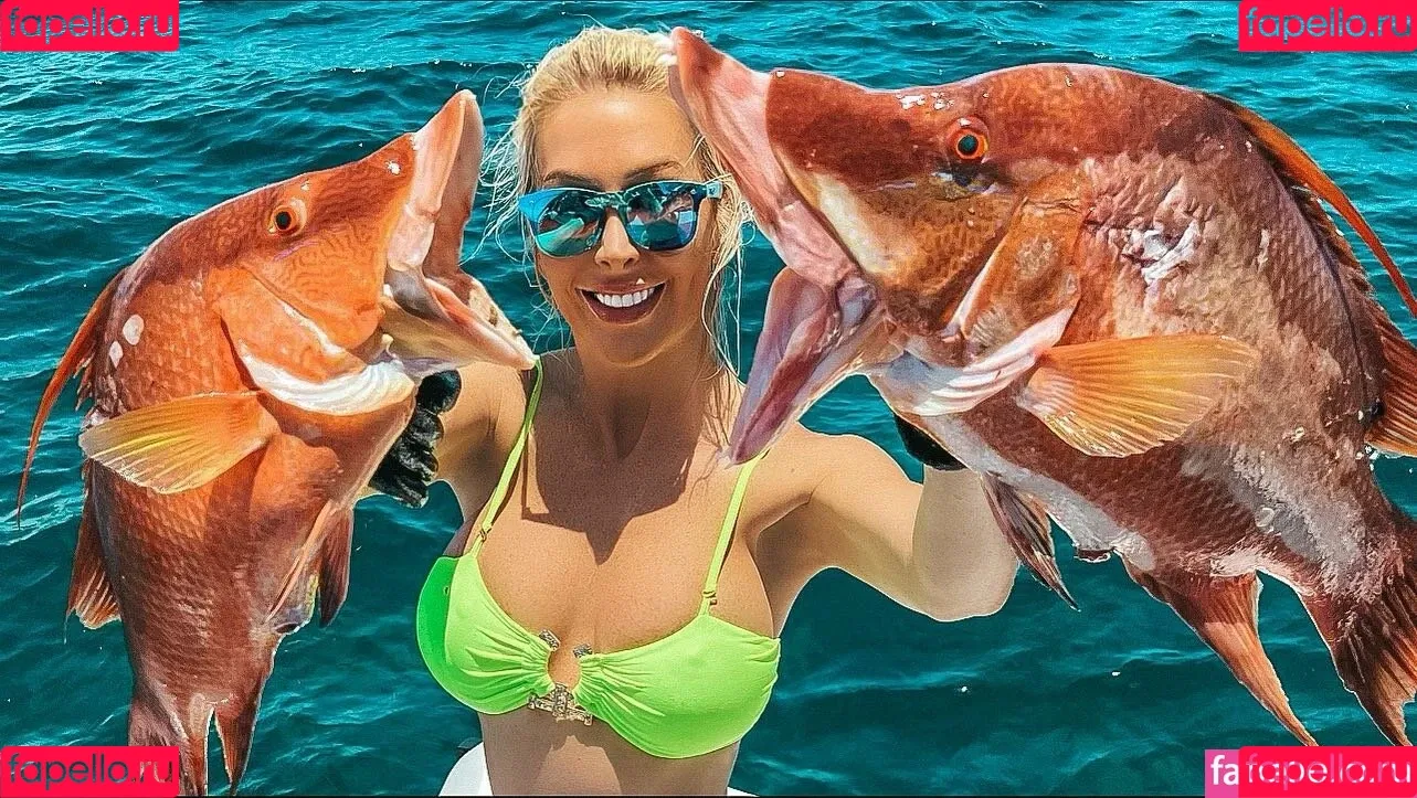 Hottest Fishing Onlyfans Photo Gallery 