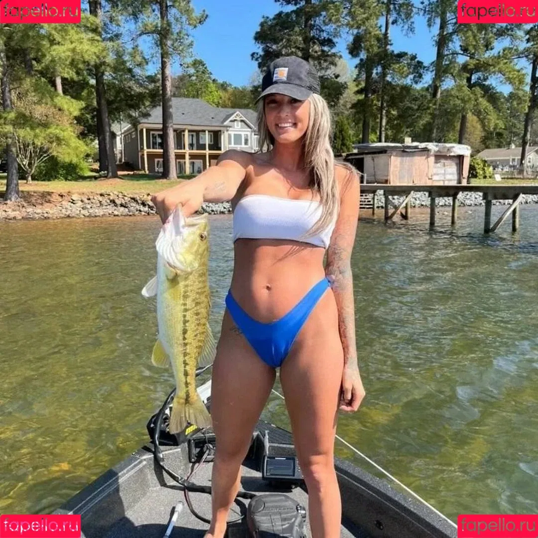 Hottest Fishing Onlyfans Photo Gallery 