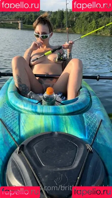 Hottest Fishing Onlyfans Photo Gallery 