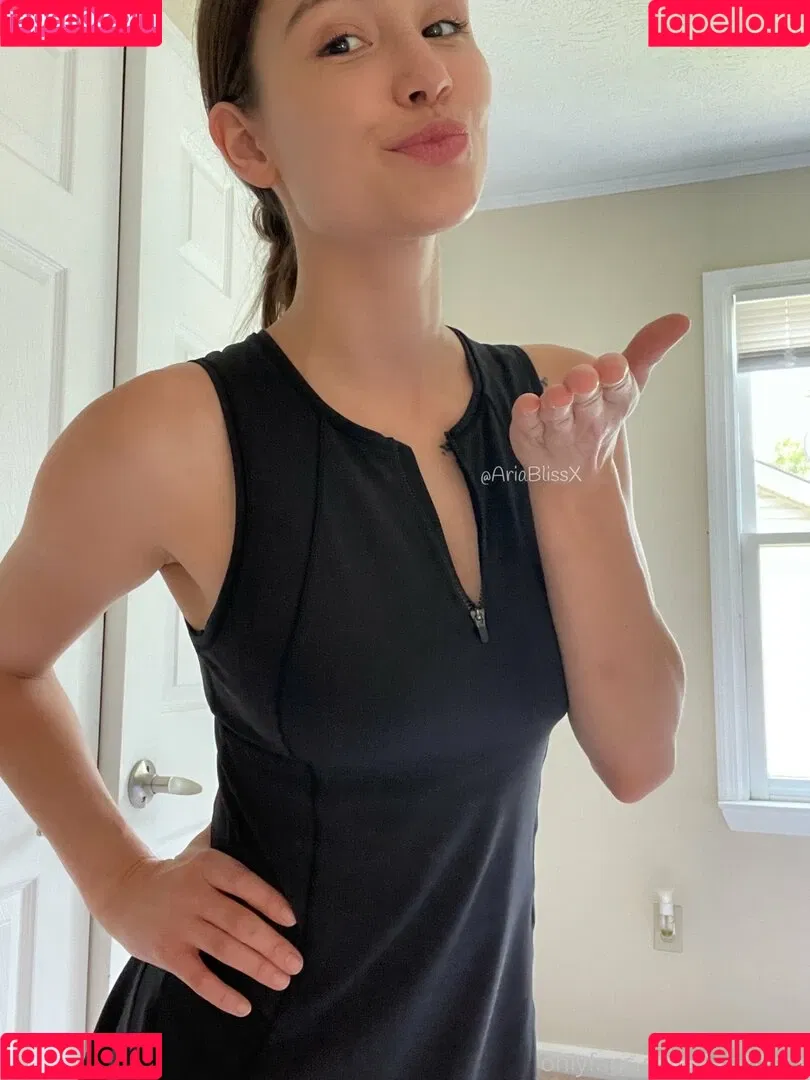 ariablissx Onlyfans Photo Gallery 