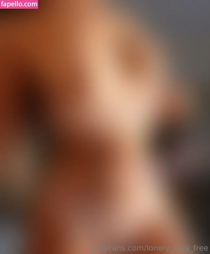 lonely_toys_free Onlyfans Photo Gallery 