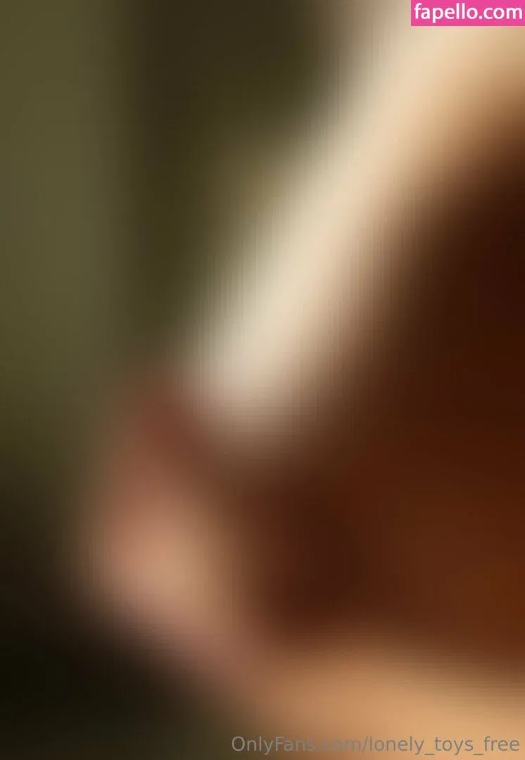 lonely_toys_free Onlyfans Photo Gallery 