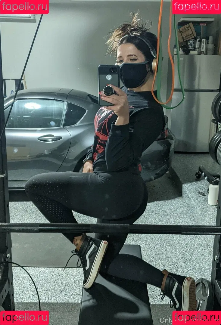 ginfit Onlyfans Photo Gallery 
