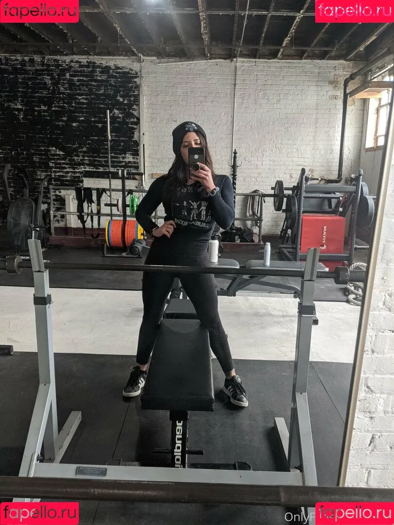 ginfit Onlyfans Photo Gallery 