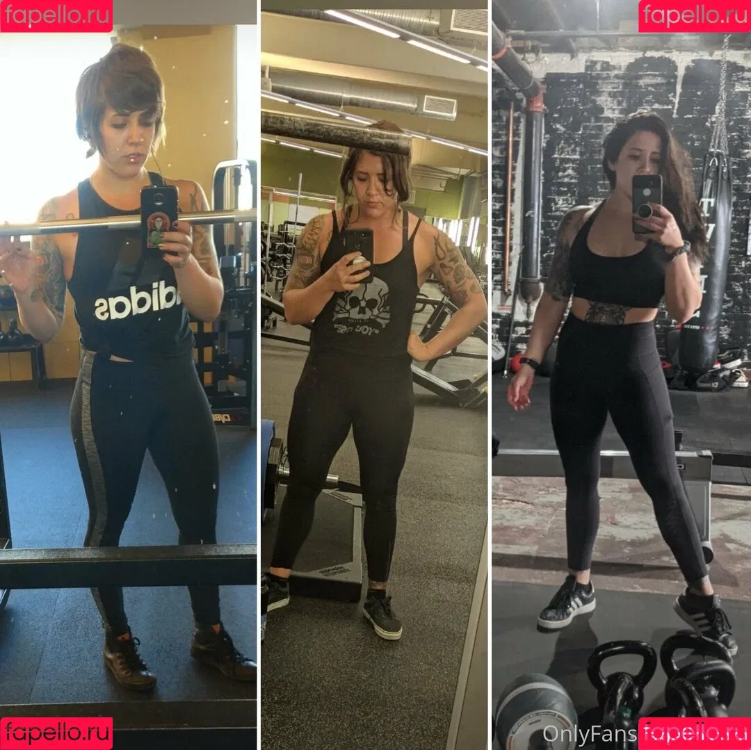 ginfit Onlyfans Photo Gallery 