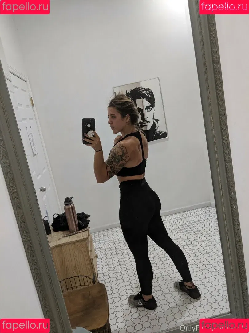 ginfit Onlyfans Photo Gallery 