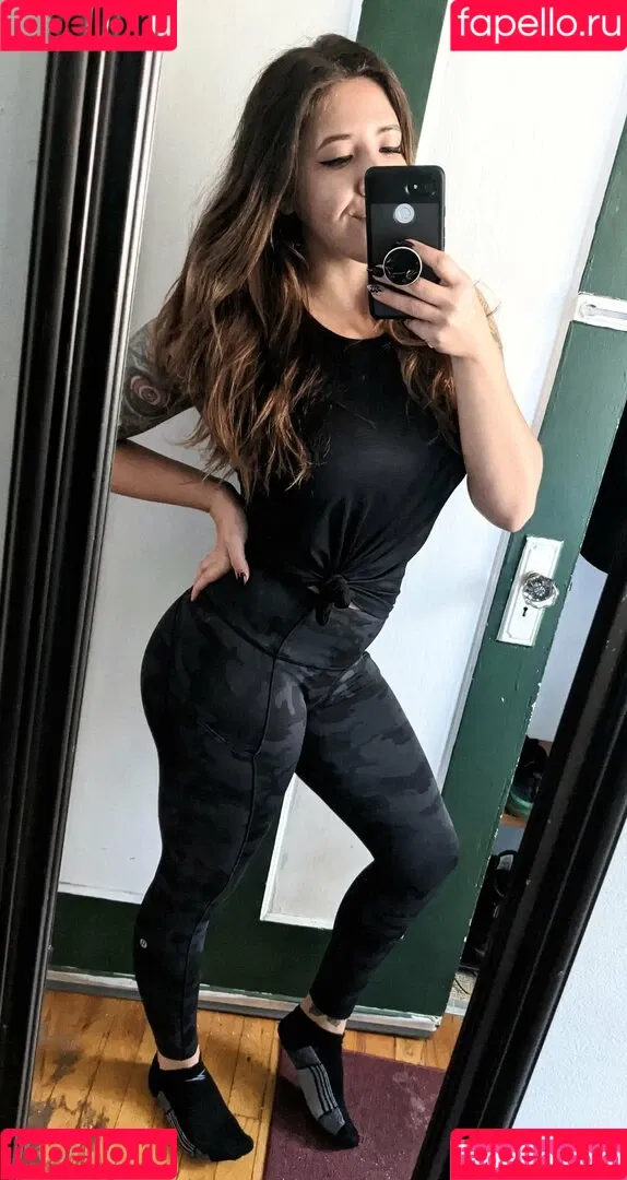 ginfit Onlyfans Photo Gallery 