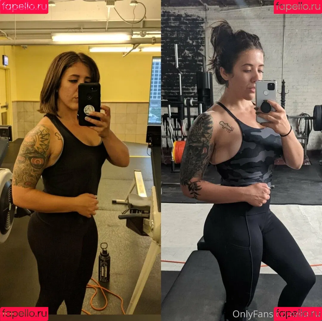 ginfit Onlyfans Photo Gallery 