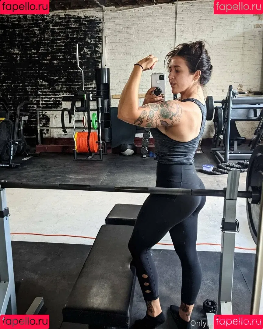 ginfit Onlyfans Photo Gallery 