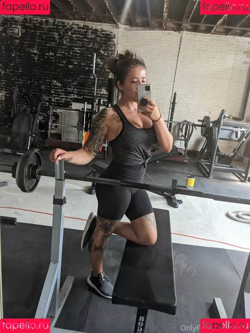 ginfit Onlyfans Photo Gallery 