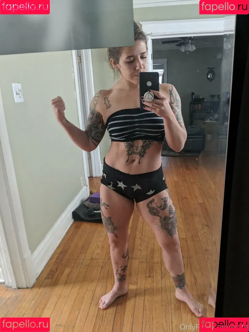 ginfit Onlyfans Photo Gallery 