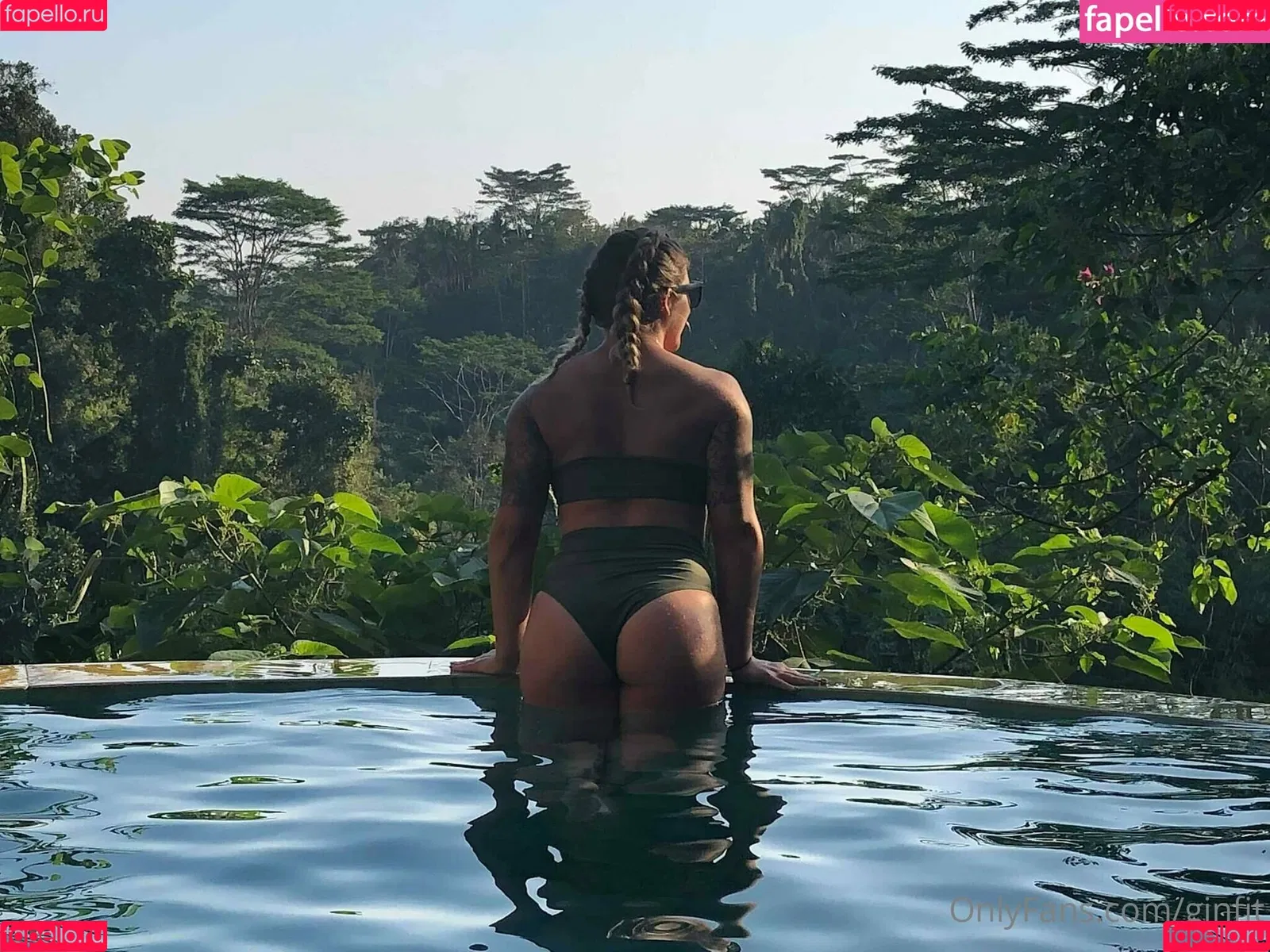 ginfit Onlyfans Photo Gallery 