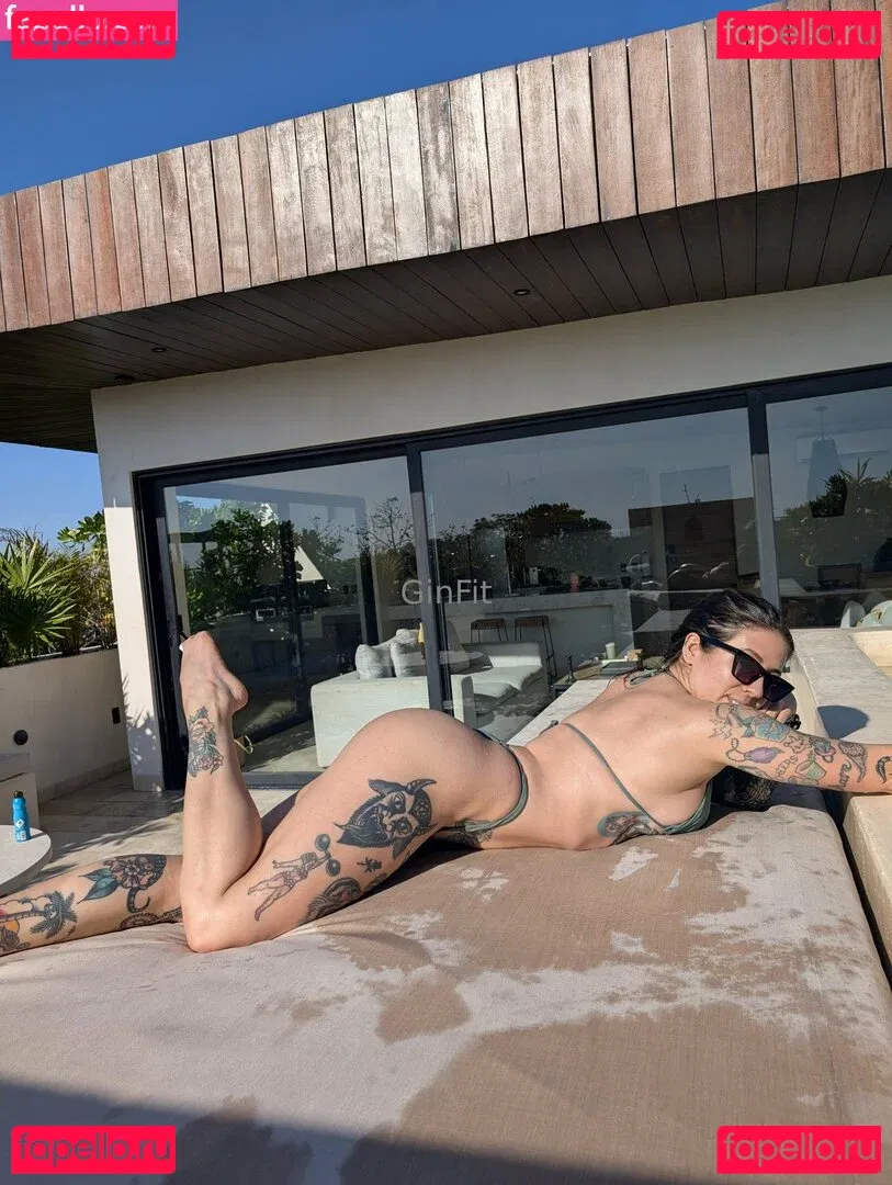 ginfit Onlyfans Photo Gallery 