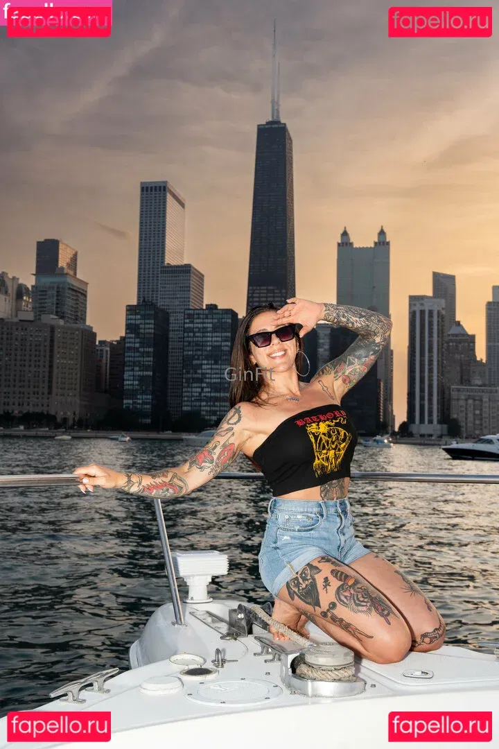 ginfit Onlyfans Photo Gallery 