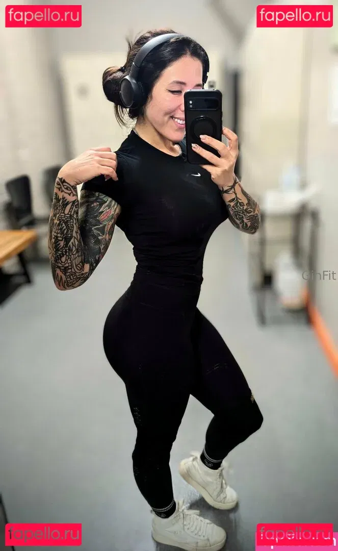 ginfit Onlyfans Photo Gallery 